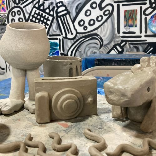 pottery classes in San Diego